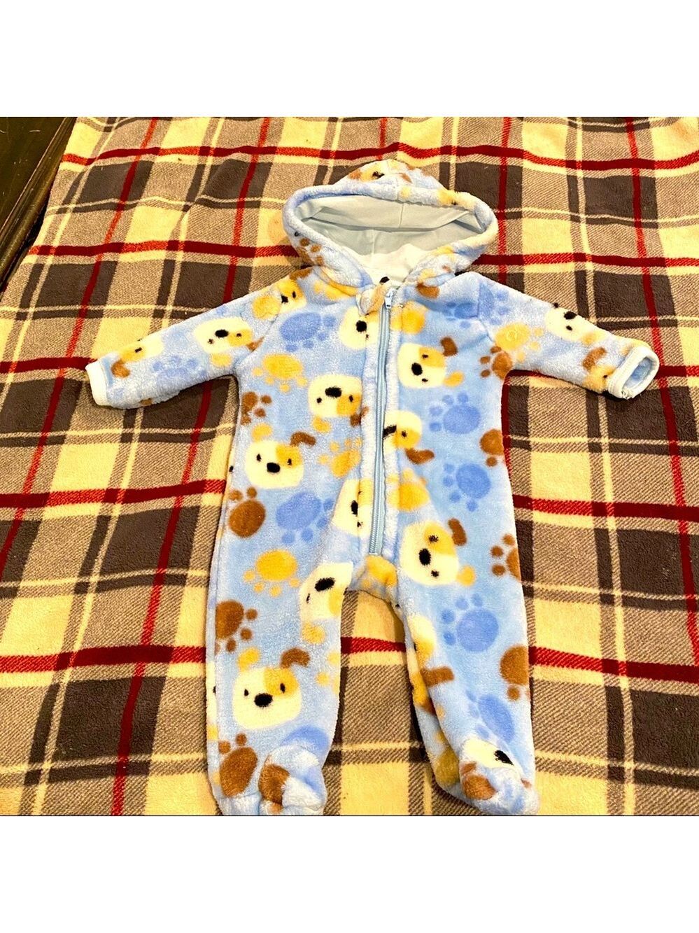 Baby Gear Doggie Footies
